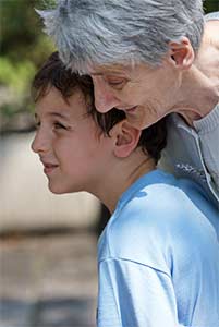 Mostra "La misericordia &egrave; una carezza"