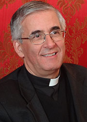 monsignor Antonio Napolioni