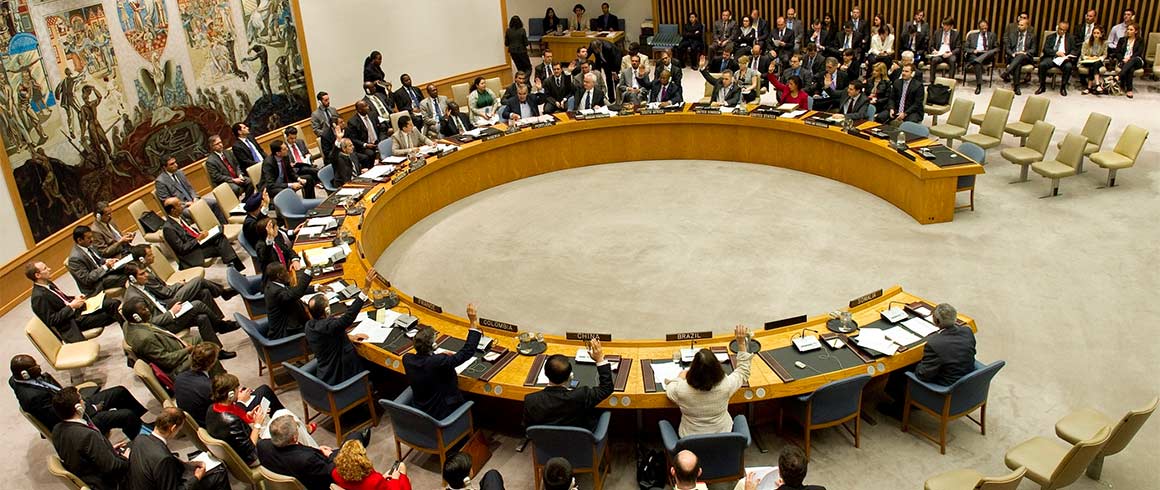 Italia nel Consiglio di Sicurezza? Si può
