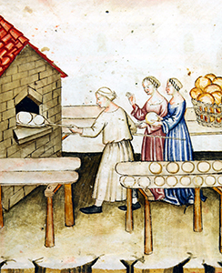 La civilt&agrave; del pane