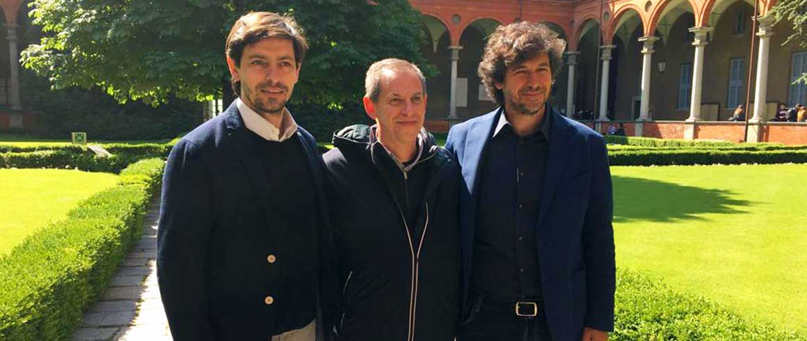 Fratelli Albertini, lo sport è di casa