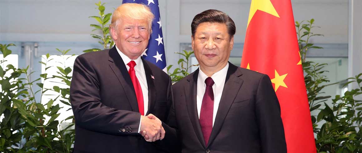 Usa e Cina come Sparta e Atene?