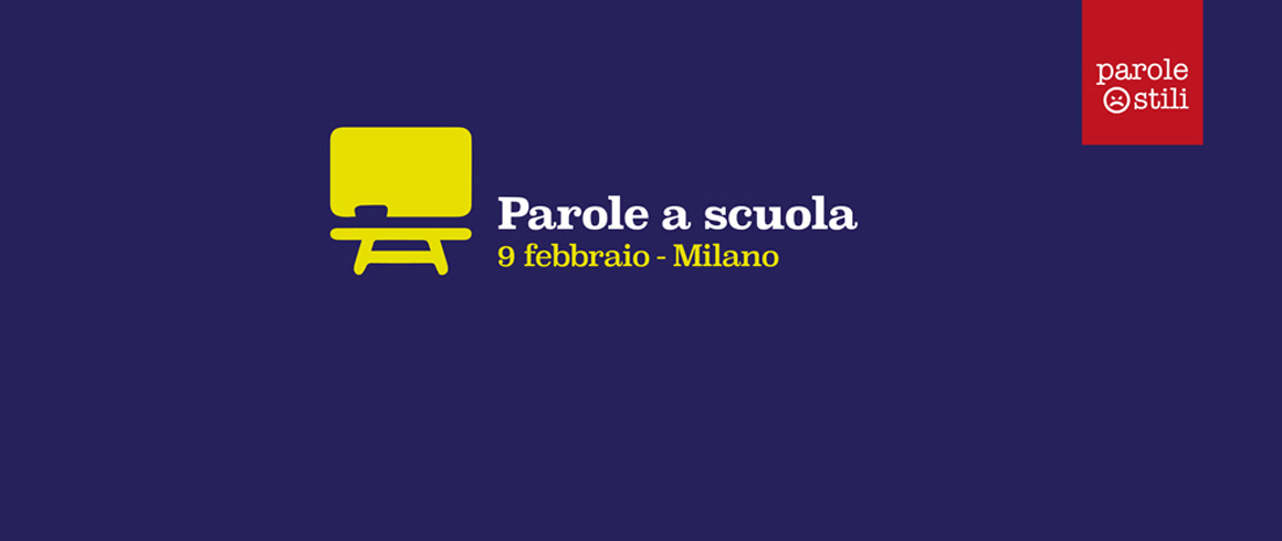 Parole a scuola va a mille