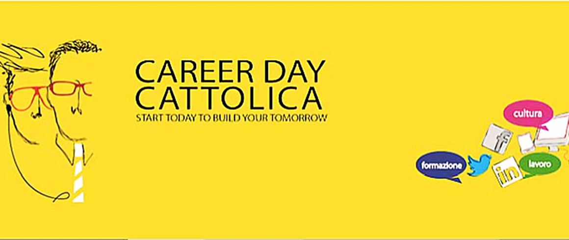 Il lavoro si incontra al Career Day