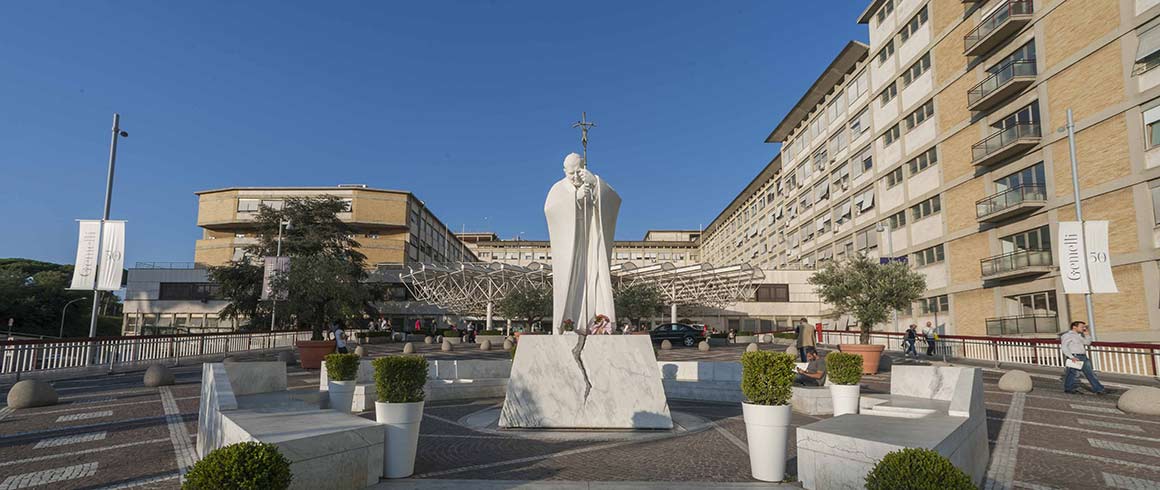 Lettera del Rettore a docenti, personale e studenti della Sede di Roma e del Policlinico Universitario A. Gemelli