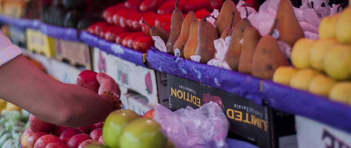 Cibo, donato al povero vale doppio