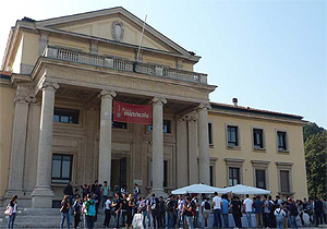 Cremona accoglie le matricole. 4 ottobre 2011