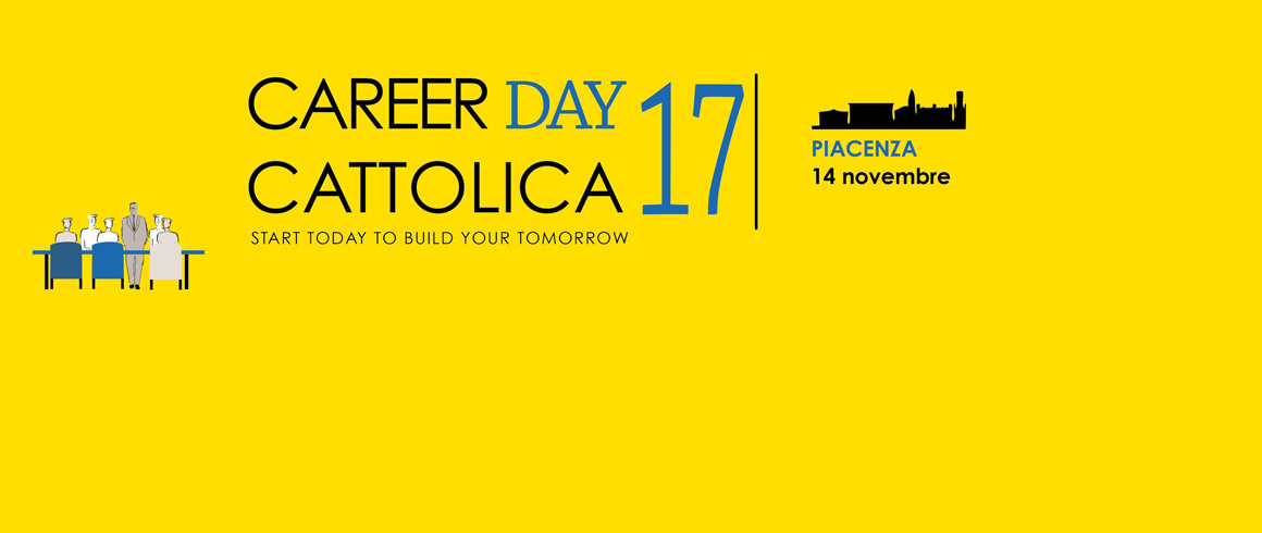 Piacenza, ritorna il Career day 