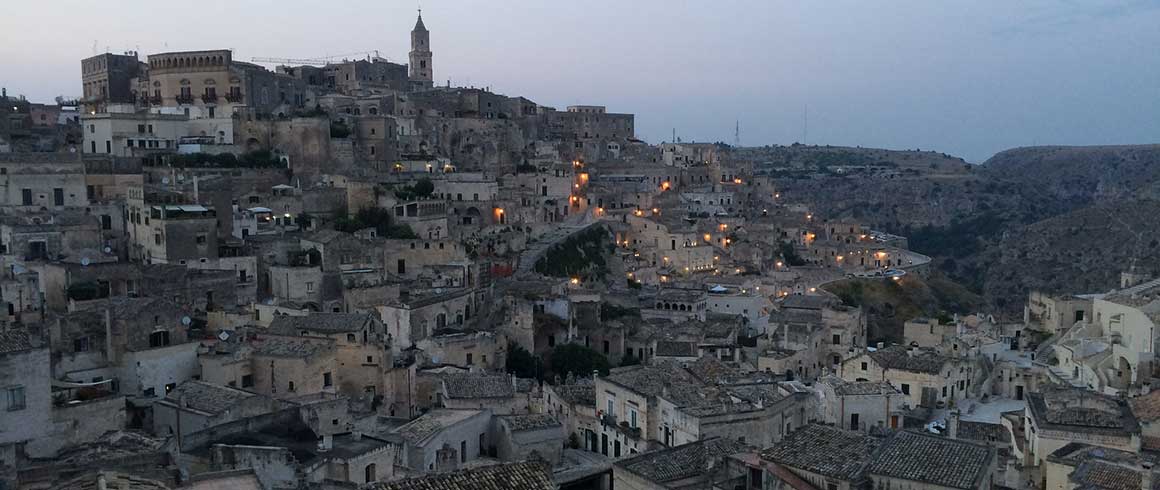 C’è un po’ di Cattolica a Matera