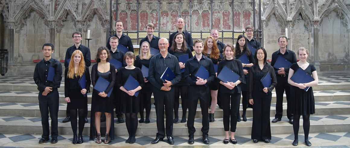 Torna la magia del London Chamber Choir