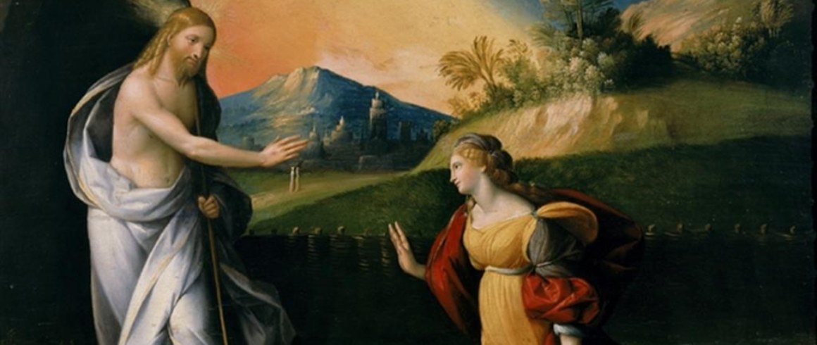 Quando il Maestro ci chiama per nome