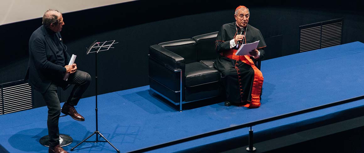 La sfida di curare con il cuore