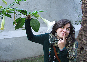 Laura Patti a Siviglia pensa: &egrave; una delle mie scelte migliori 