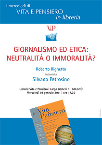 I mercoled&igrave; di Vita e Pensiero