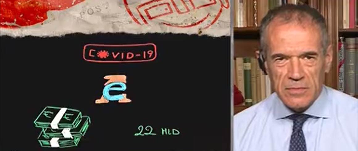 Far ripartire l’economia, la vera urgenza del dopo Covid