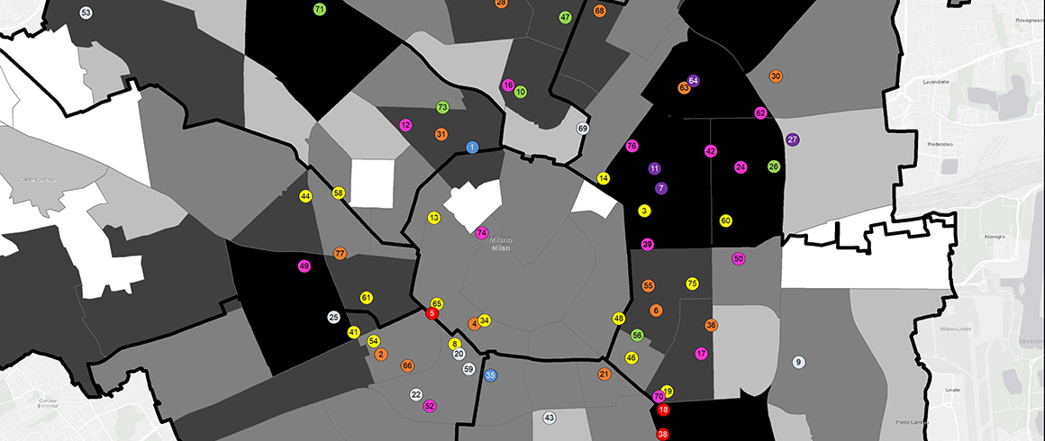 Social street, vicini e connessi