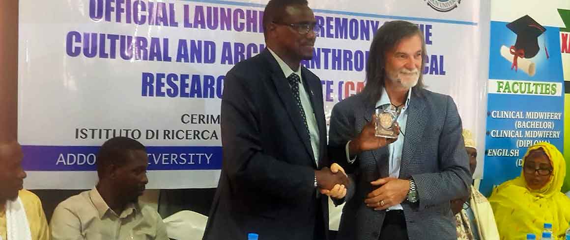 Somalia, accordo con la Addoun University