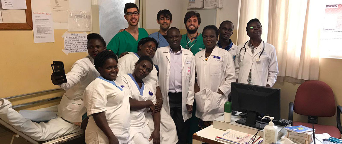 L’Africa che ti dà in cambio la vita