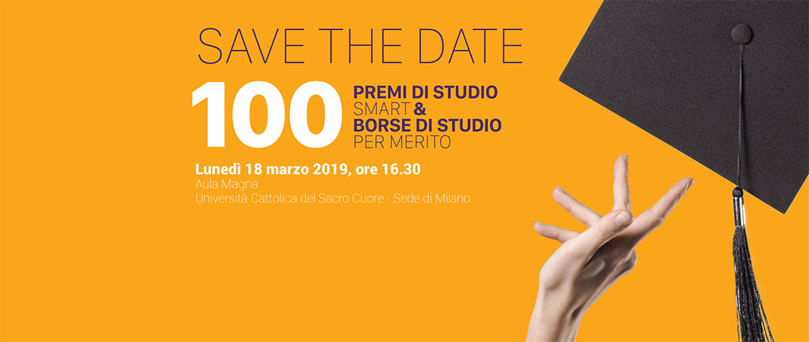 Borse per merito a 200 studenti