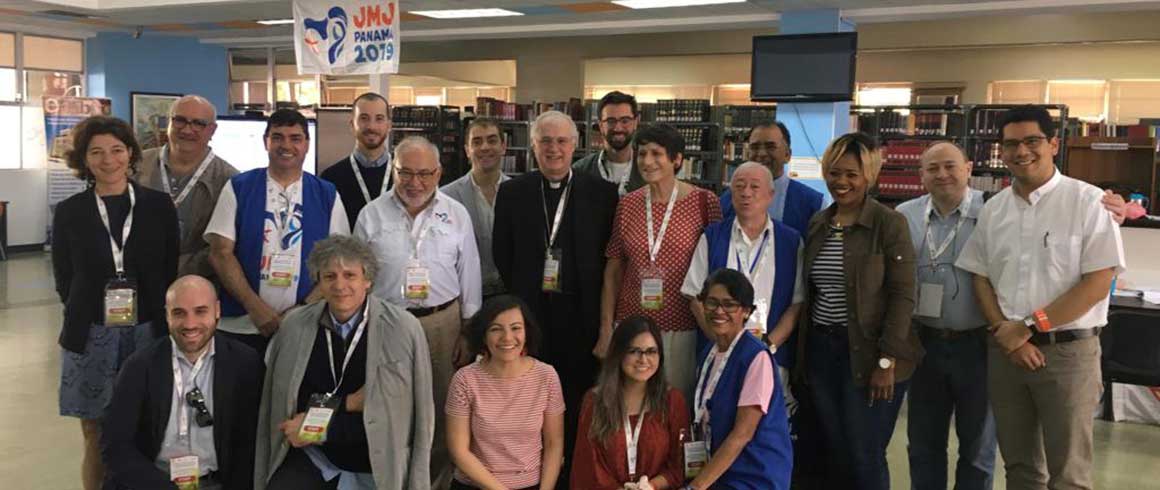  La Cattolica alla Gmg di Panama