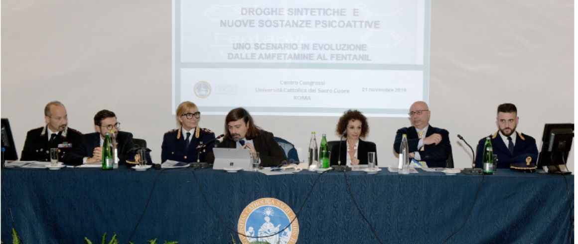 Se le droghe diventano sintetiche