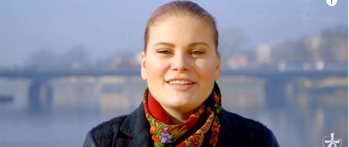 Gmg, è Elettra il volto per l’Italia