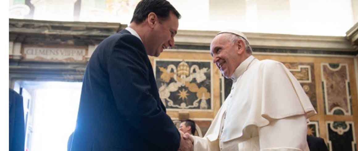 Il giornale vecchio come l’Italia guarda al futuro