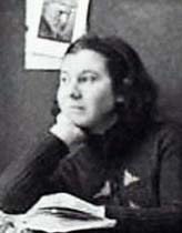 Etty Hillesum