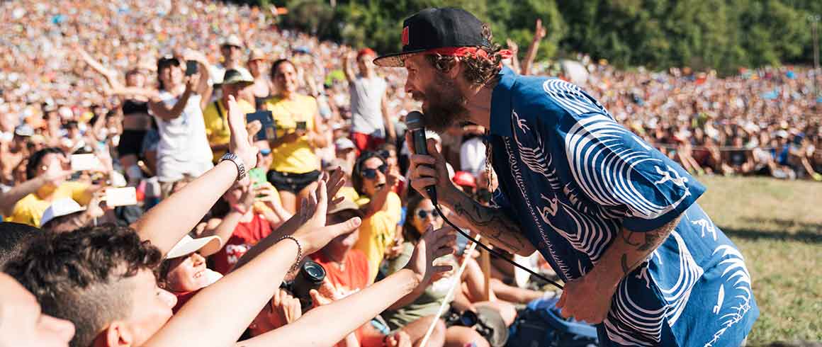 Jovanotti incontra gli studenti