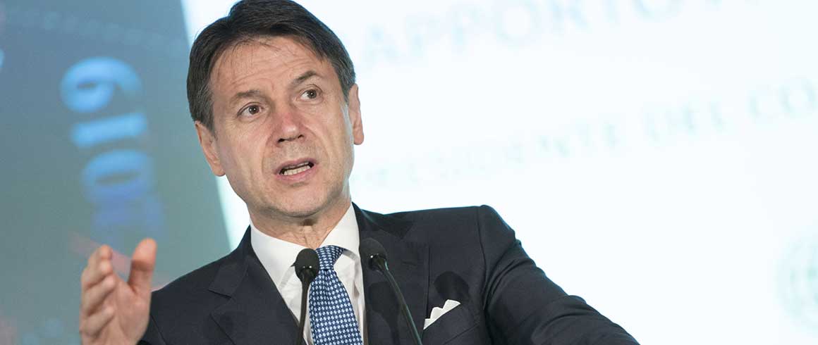 Conte al Gemelli per la Biobanca Sla