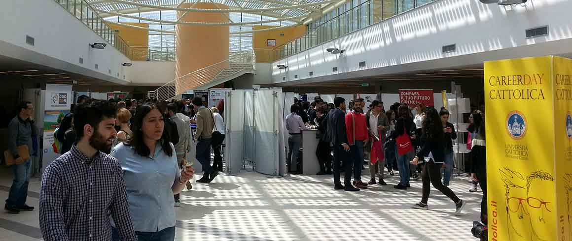 Career Day, appuntamento a Roma