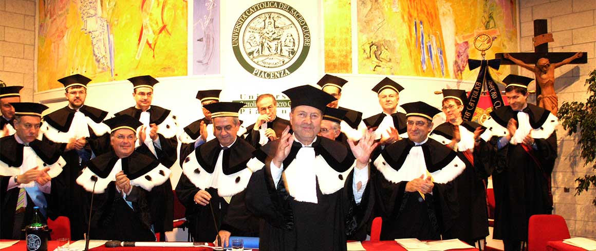 Paolo Grossi e quella laurea in Cattolica