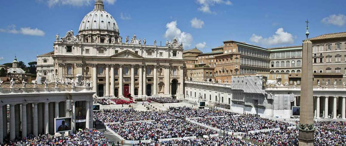 A Roma il Giubileo delle Università