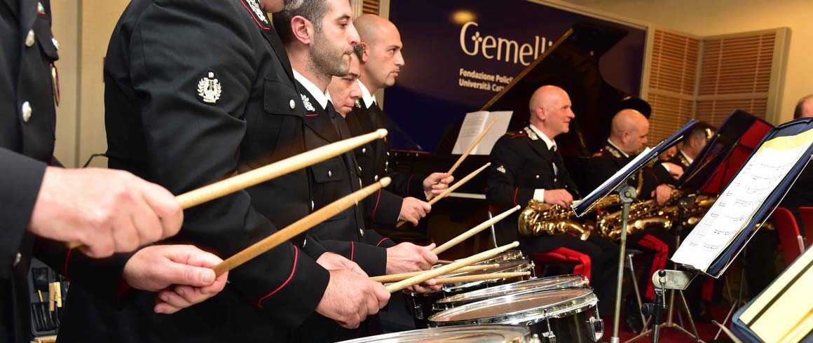 Musica e medicina, Gemelli in concerto