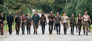 The Walking Dead