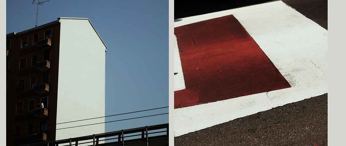 Arnaldo e i suoi scatti di fotografo in quarantena 