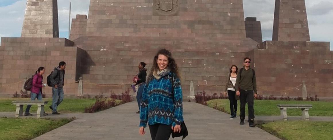 Tra i bambini di Quito