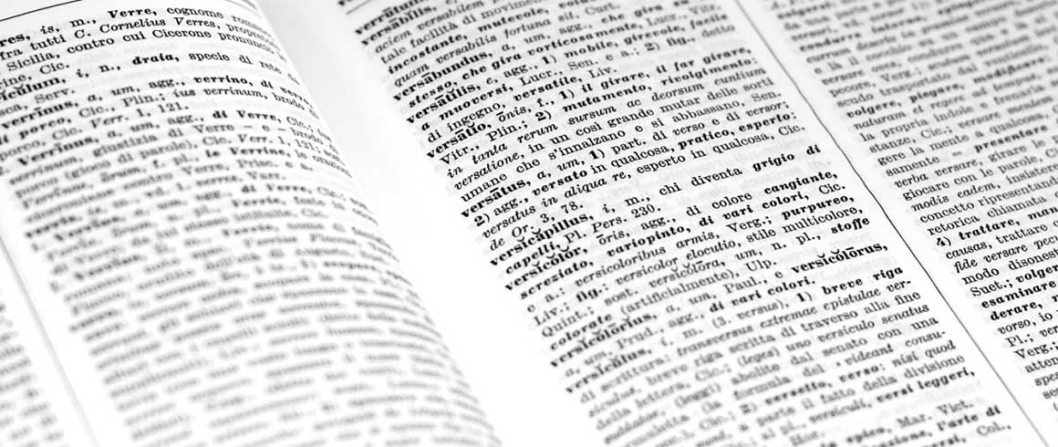 Latino, la versione è superata?