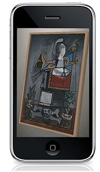 Andare al museo con lo smartphone