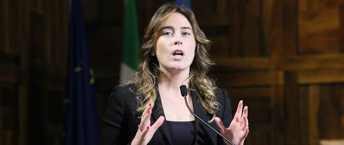 Boschi, lezione aperta sulle riforme