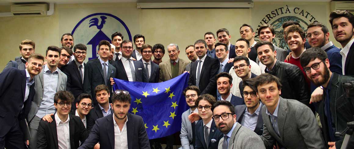 L’Europa va in collegio 