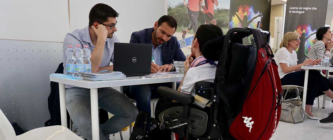 Disabilità e lavoro, arriva il Diversity Day