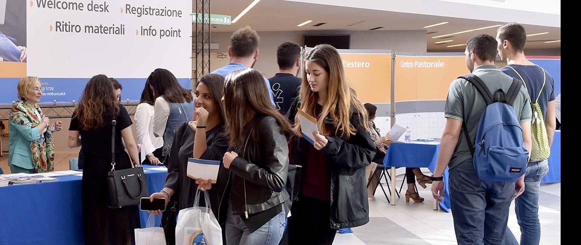 Open Day, la scelta del futuro