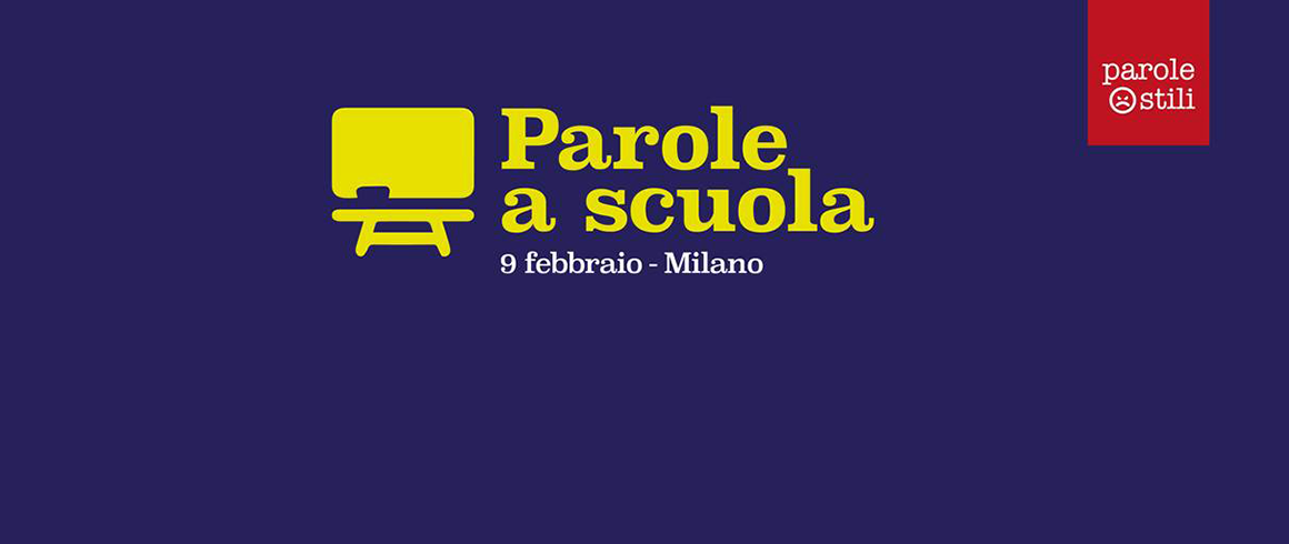 Parole O_Stili anche a scuola 