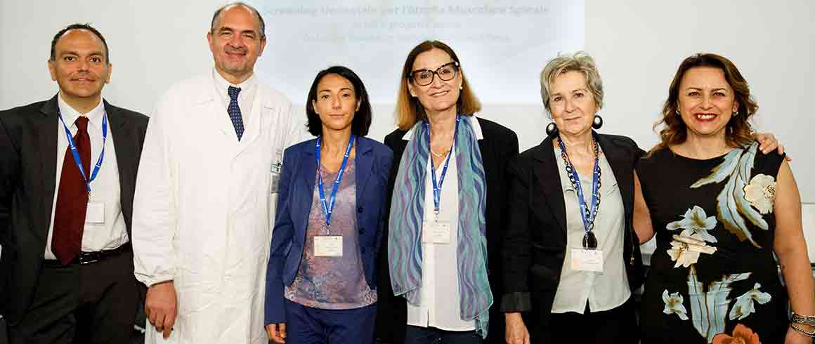 Sma, al via lo screening neonatale