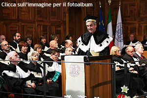 Inaugurazione anno accademico 2009-2010