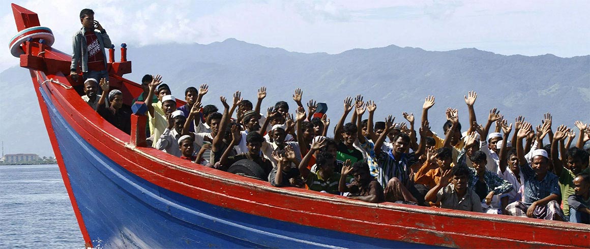 Migranti, serve un accordo globale