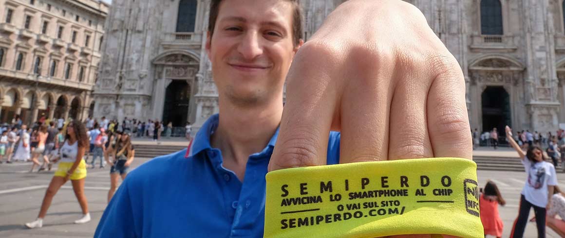 Pietro, dal latino alla startup