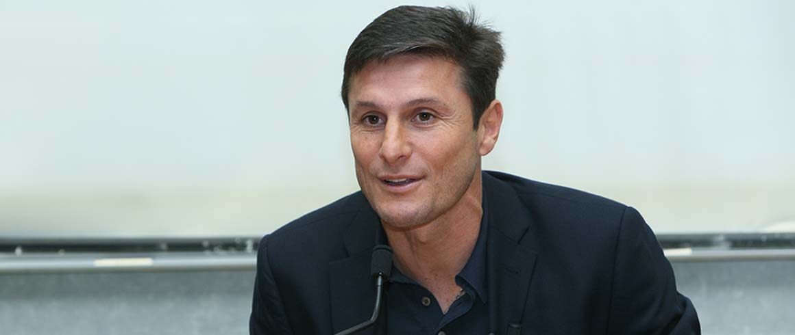 Javier Zanetti, come nasce un leader